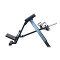 Commercial Gym Fitness Equipment Strength T Bar Rower Machine With Rotate Adjustment Grips