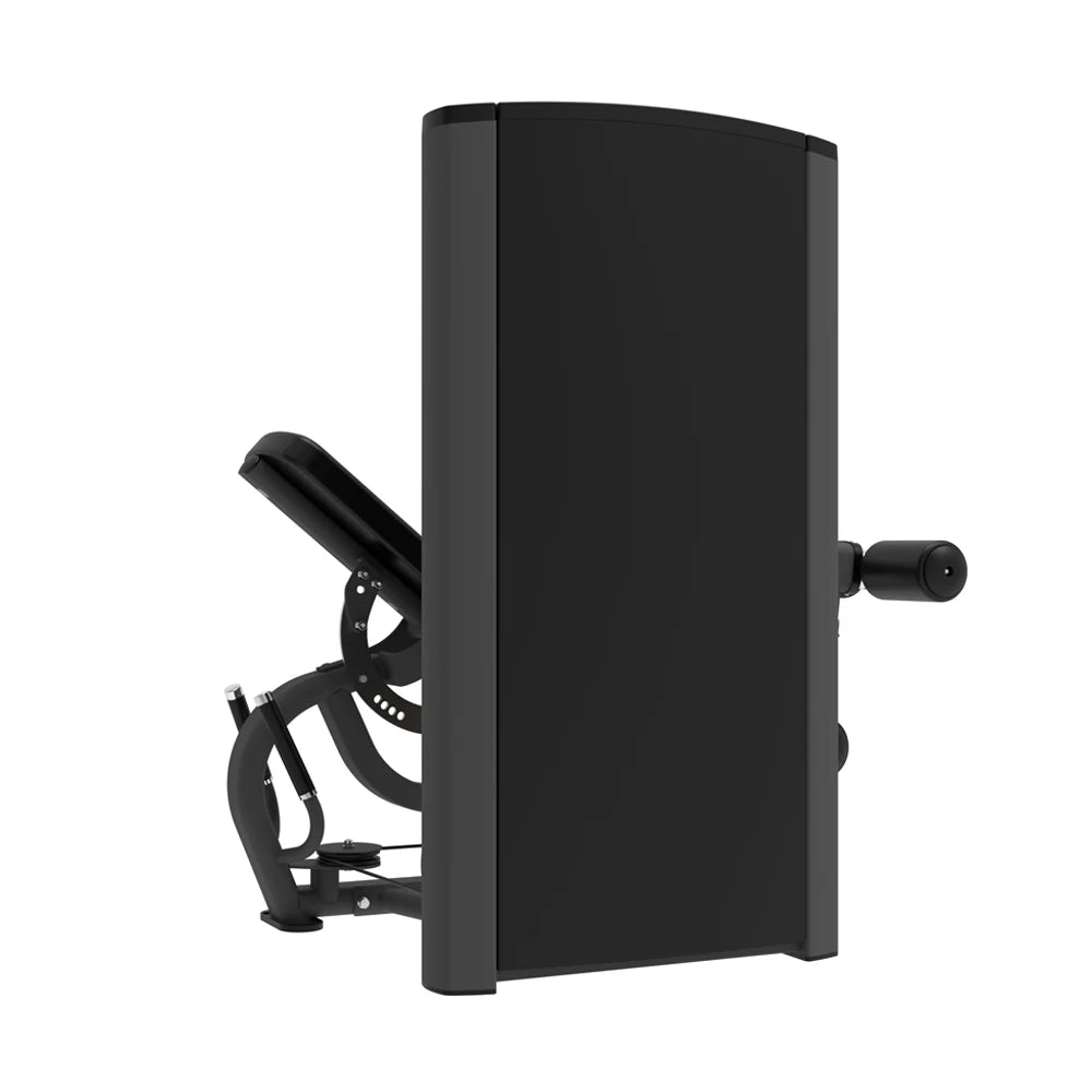 Body Building Strength Training Pin Loaded Seated Leg Extension & Prone Leg Curl Exercise Equipment