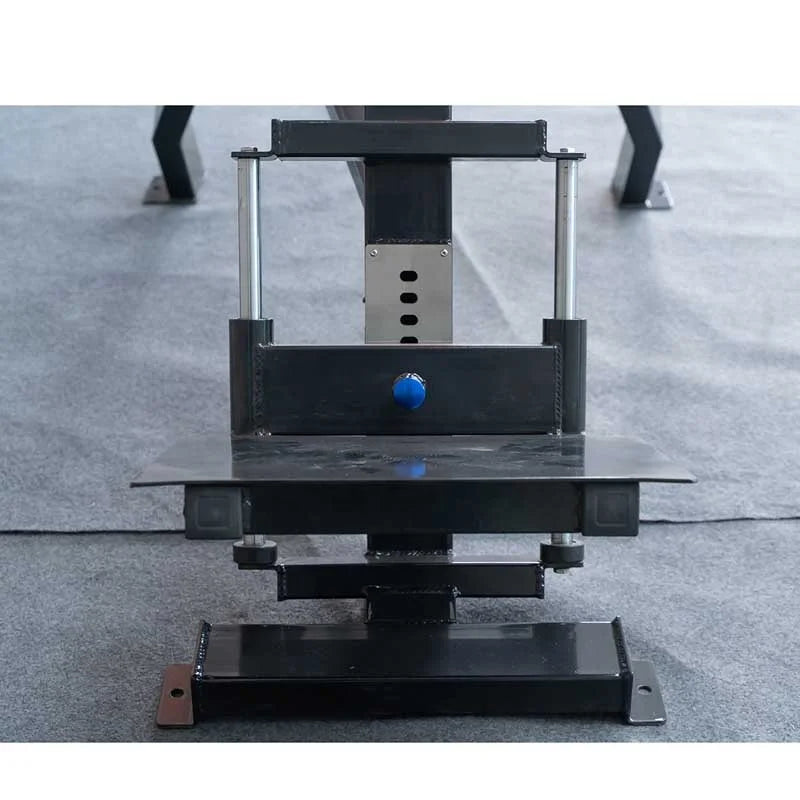 Commercial Gym Fitness Equipment Strength T Bar Rower Machine With Rotate Adjustment Grips