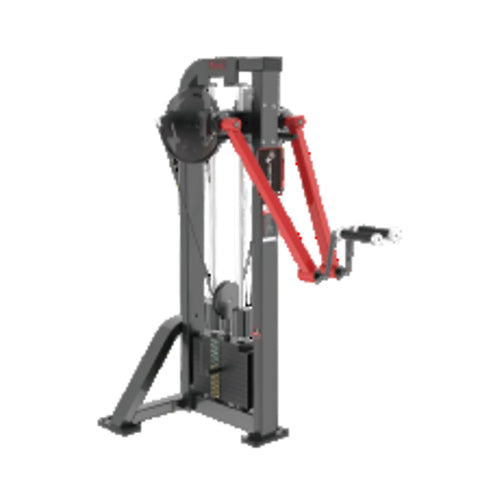 Adjustable Steel Standing Lateral Raise Machine For Bodybuilding Targets Arms And Legs Training Defines Shoulder Strength