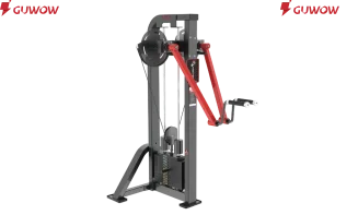 Adjustable Steel Standing Lateral Raise Machine For Bodybuilding Targets Arms And Legs Training Defines Shoulder Strength